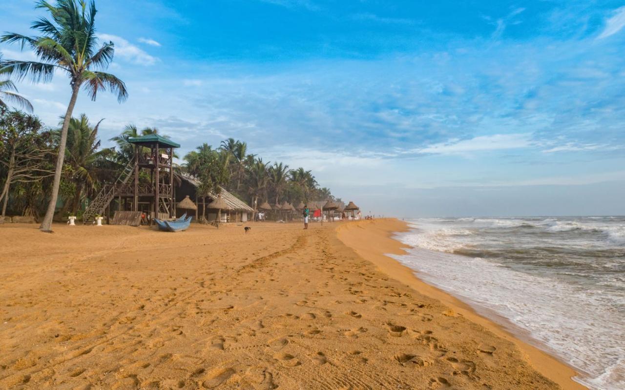 Prestige Court Residencies Hotel Dehiwala-Mount Lavinia ภายนอก รูปภาพ