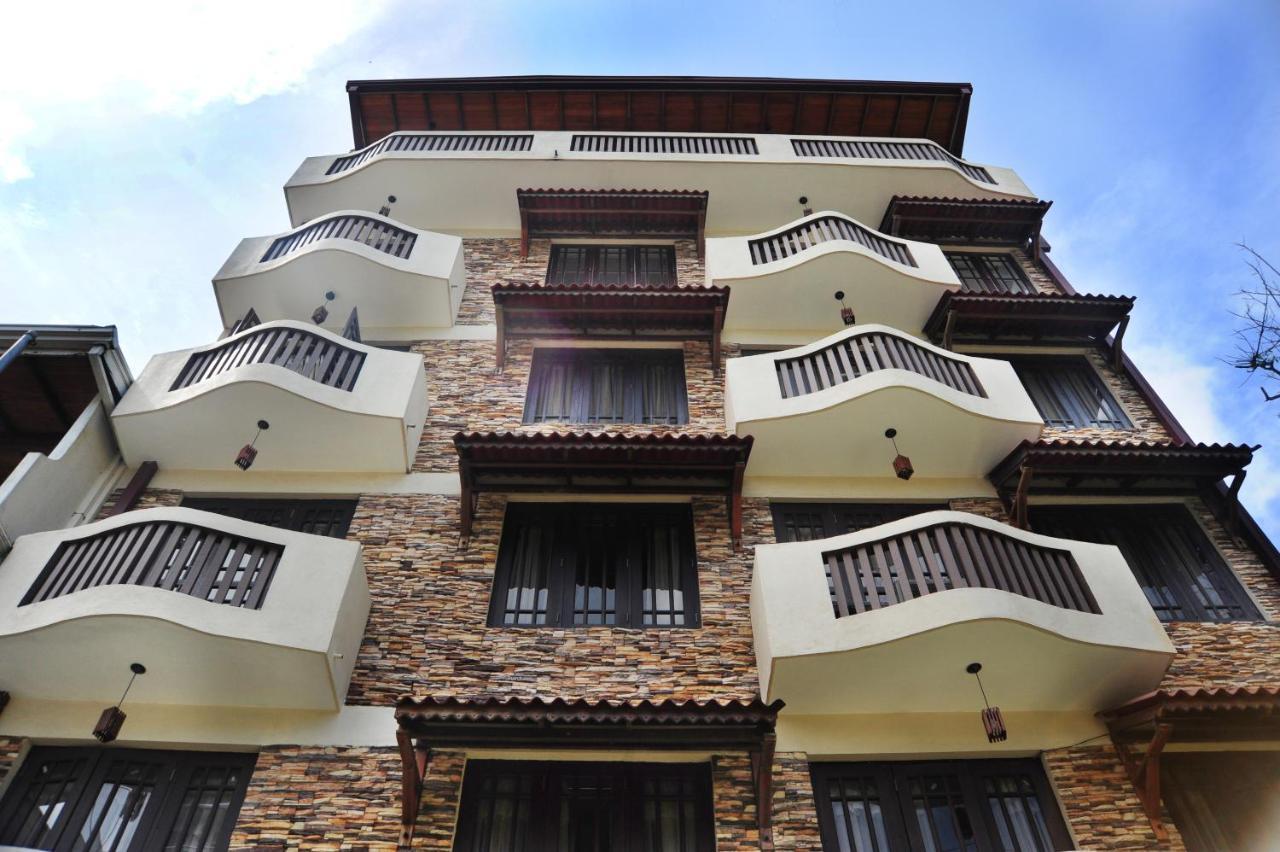 Prestige Court Residencies Hotel Dehiwala-Mount Lavinia ภายนอก รูปภาพ