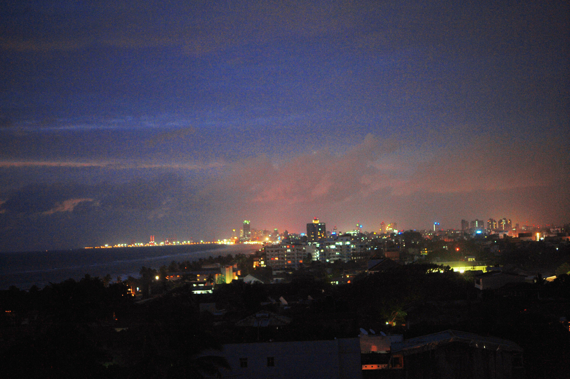 Prestige Court Residencies Hotel Dehiwala-Mount Lavinia ภายนอก รูปภาพ