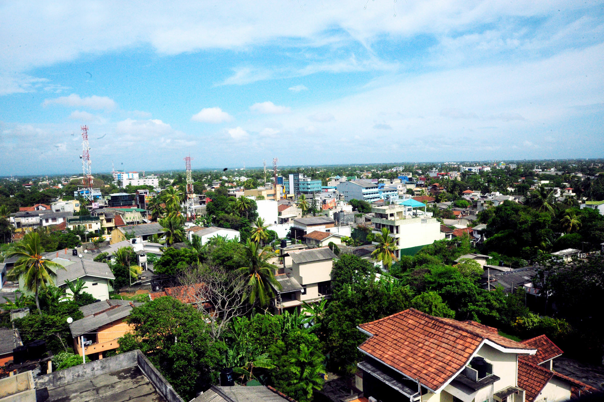Prestige Court Residencies Hotel Dehiwala-Mount Lavinia ภายนอก รูปภาพ