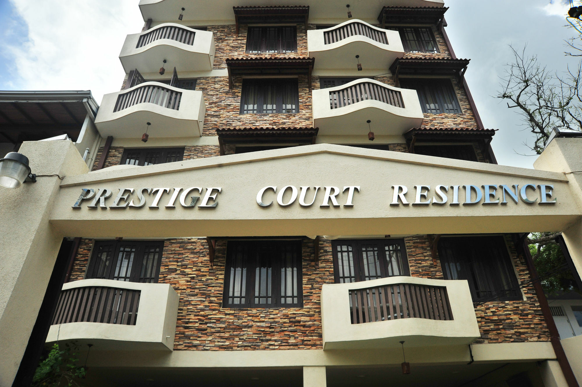 Prestige Court Residencies Hotel Dehiwala-Mount Lavinia ภายนอก รูปภาพ
